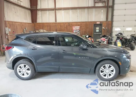 2022 Chevrolet Blazer Awd 2Lt z USA, uszkodzony, nr VIN 3GNKBHR43NS233434